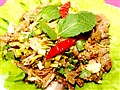 泰式牛(niú)肉(ròu)沙拉